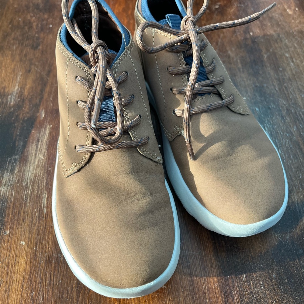 Sperry Brown Casual Lace-Up Shoe/boots
